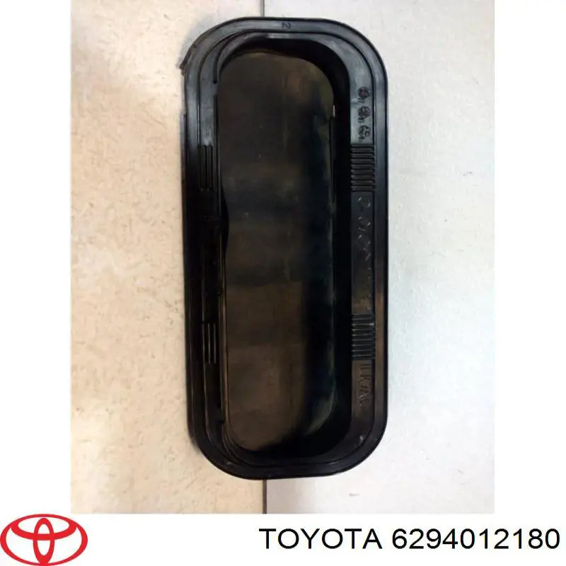 Решетка вентиляции салона задняя правая Toyota 6294012180 цена, от 12.84 USD