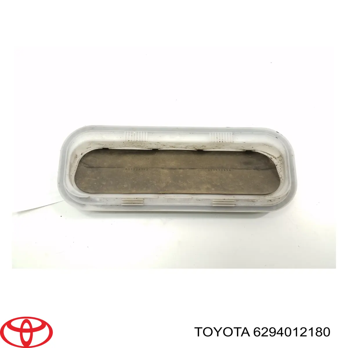 Купить 6294012180 Toyota Решетка вентиляции салона задняя правая