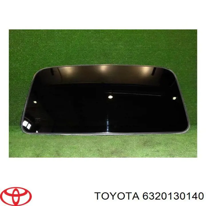 Крышка люка крыши Toyota 6320130140