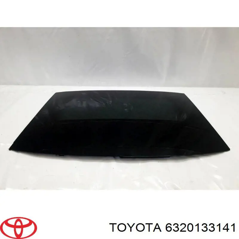 Крышка люка крыши Toyota 6320133141