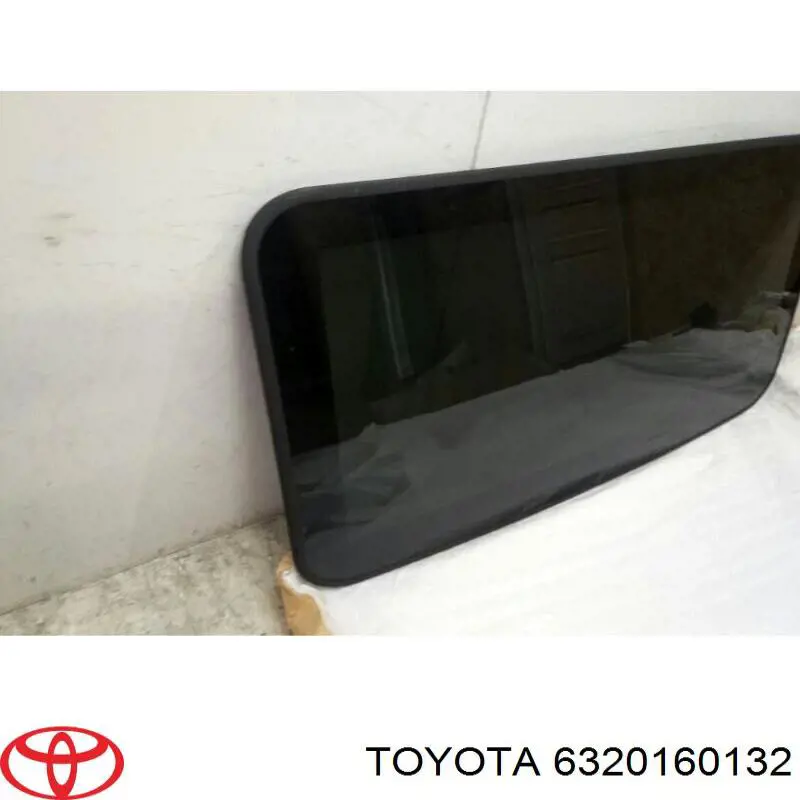Крышка люка крыши Toyota 6320160132