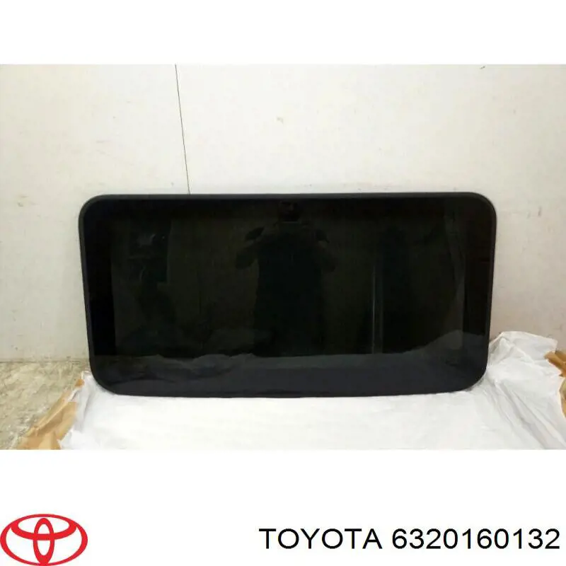 Стекло крыши Toyota 6320160132 цена, от 443.41 USD
