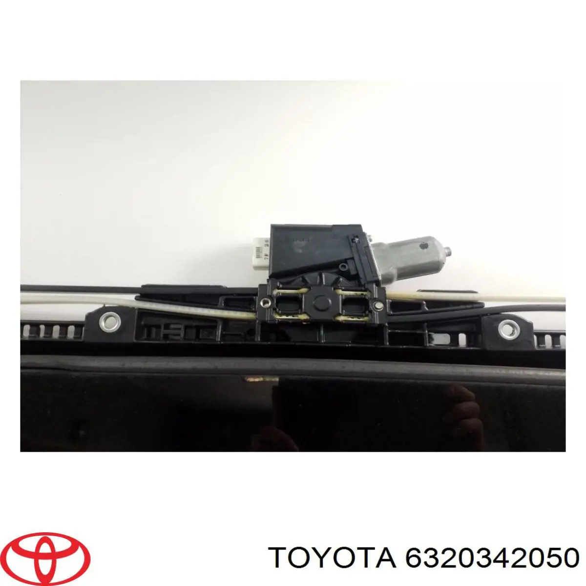 Купить 6320342050 Toyota Рама люка