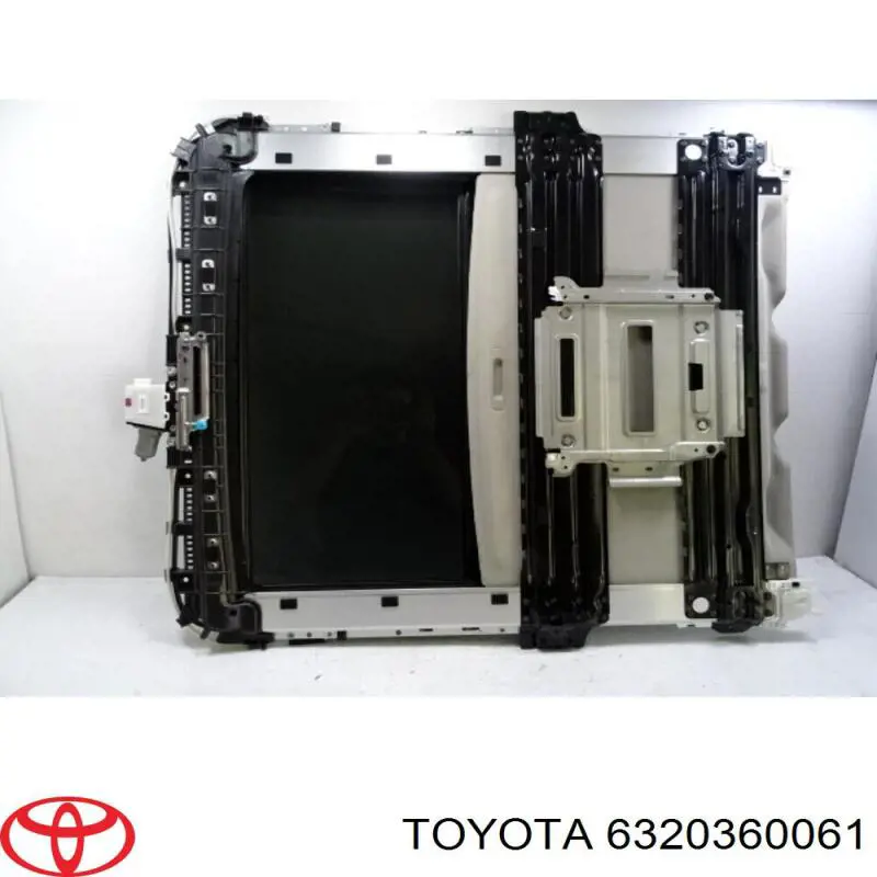 Купить 6320360061 Toyota Рама люка
