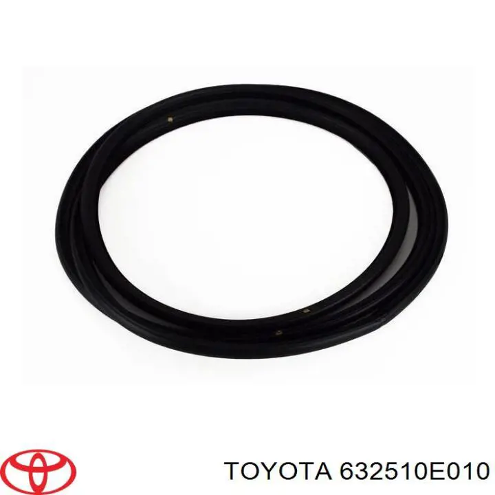 Уплотнитель люка крыши Toyota 632510E010 цена, от  USD