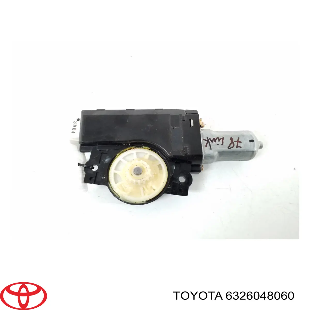 Купить 6326048060 Toyota Мотор привода люка