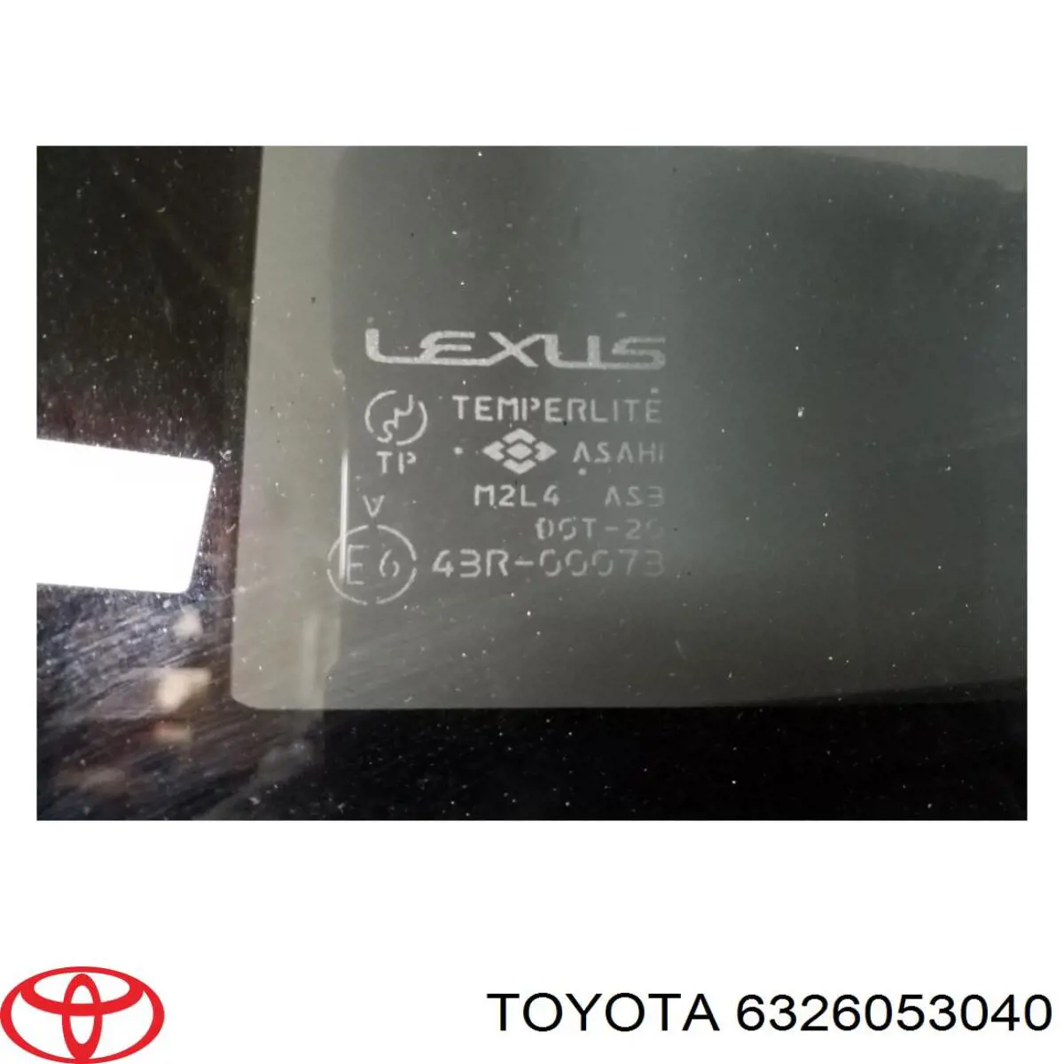  6326053040 Toyota