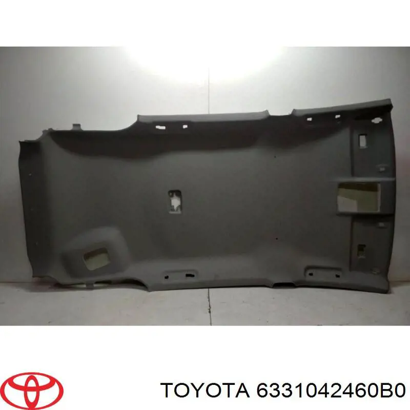 Обивка кузова Toyota 6331042460 цена, от 152.16 USD