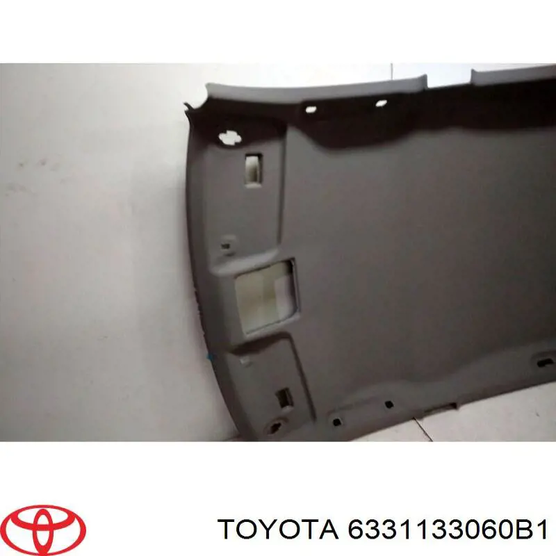 Купить 6331133060B1 Toyota Обивка крыши (потолок)