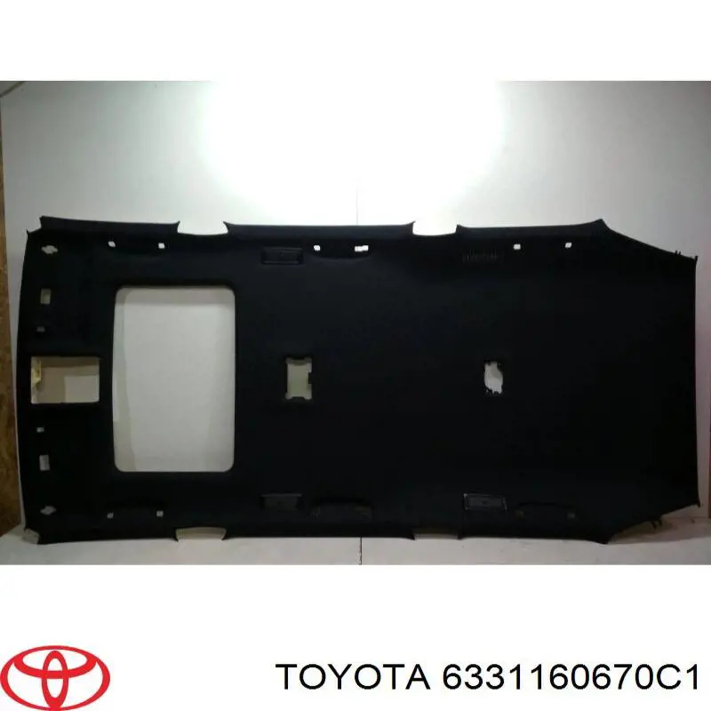  6331160670C1 Toyota