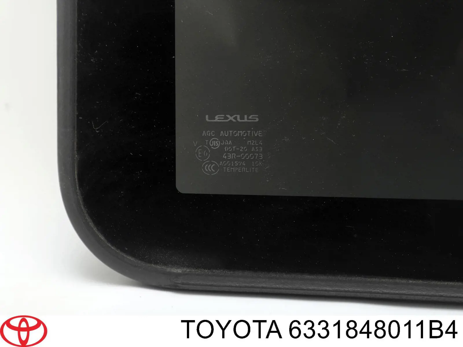  Toyota 6331848011B4 цена, от 30.41 USD