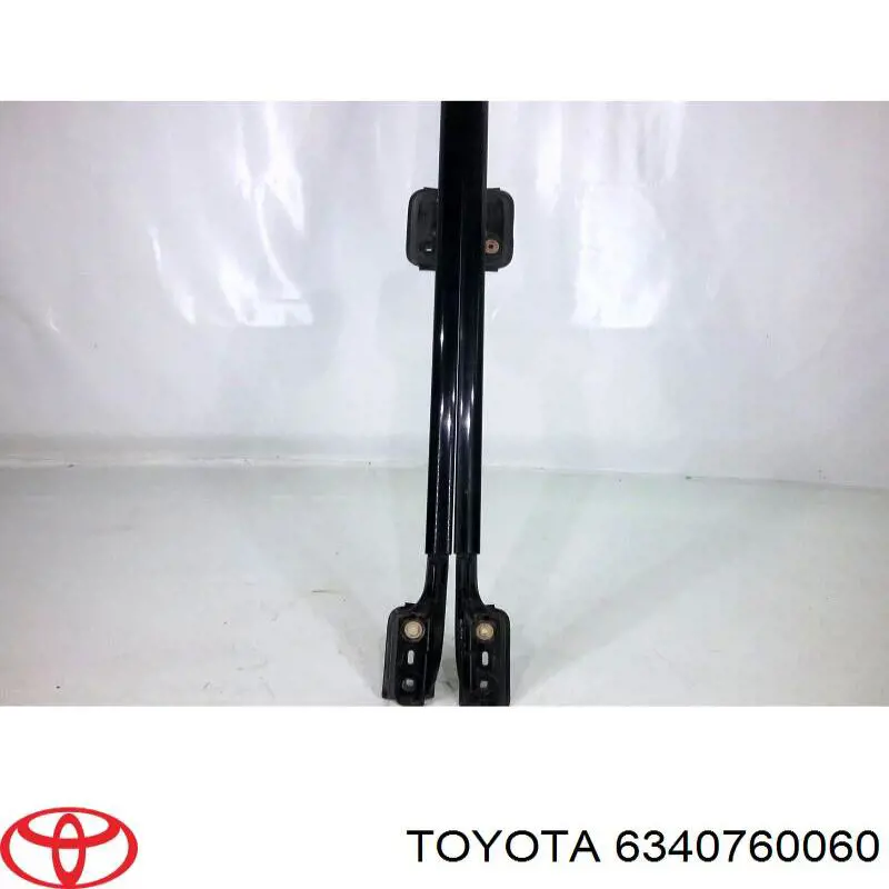 Рейлинг крыши правый Toyota 6340760060 цена, от 253.39 USD