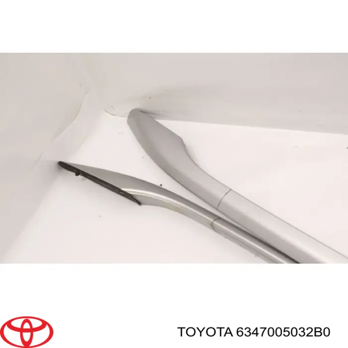6347005032B0 Toyota Рейлинг крыши левый
