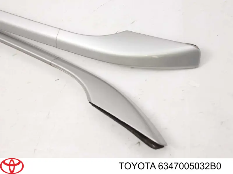 Купить 6347005032B0 Toyota Рейлинг крыши левый