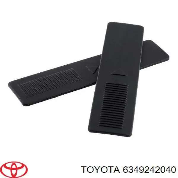 Купить 6349242040B1 Toyota 