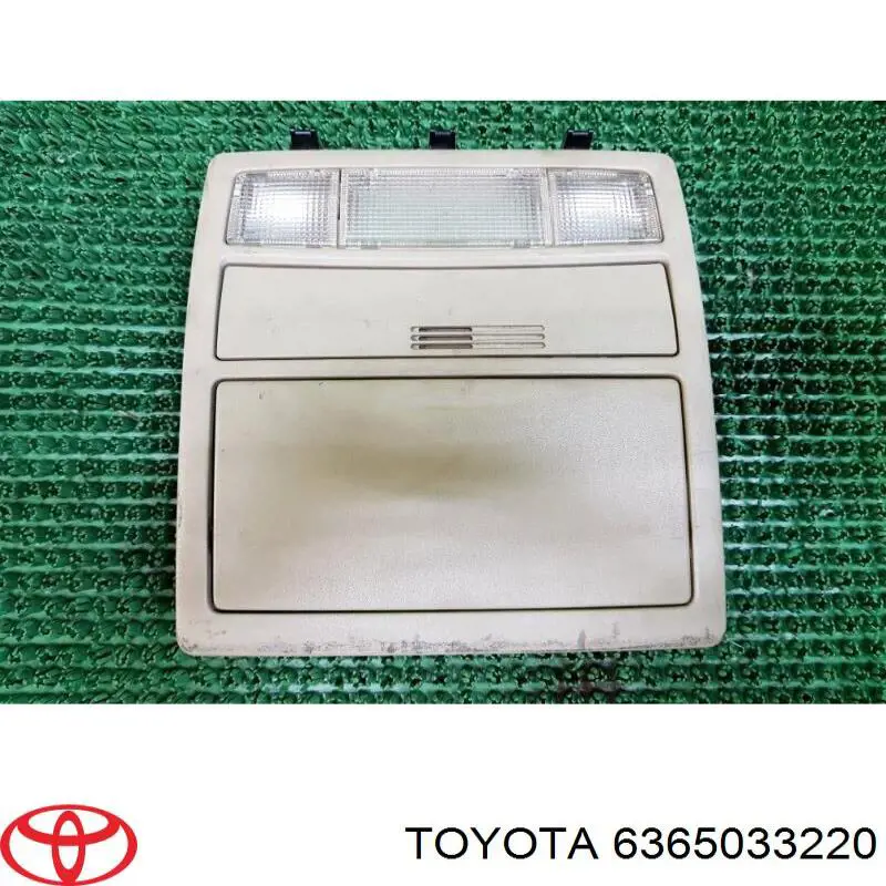  6365033220 Toyota