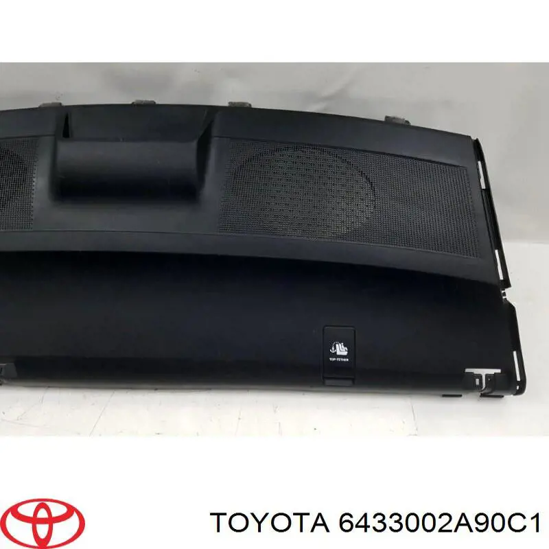  Toyota 6433002A90C1 цена, от 162.64 USD