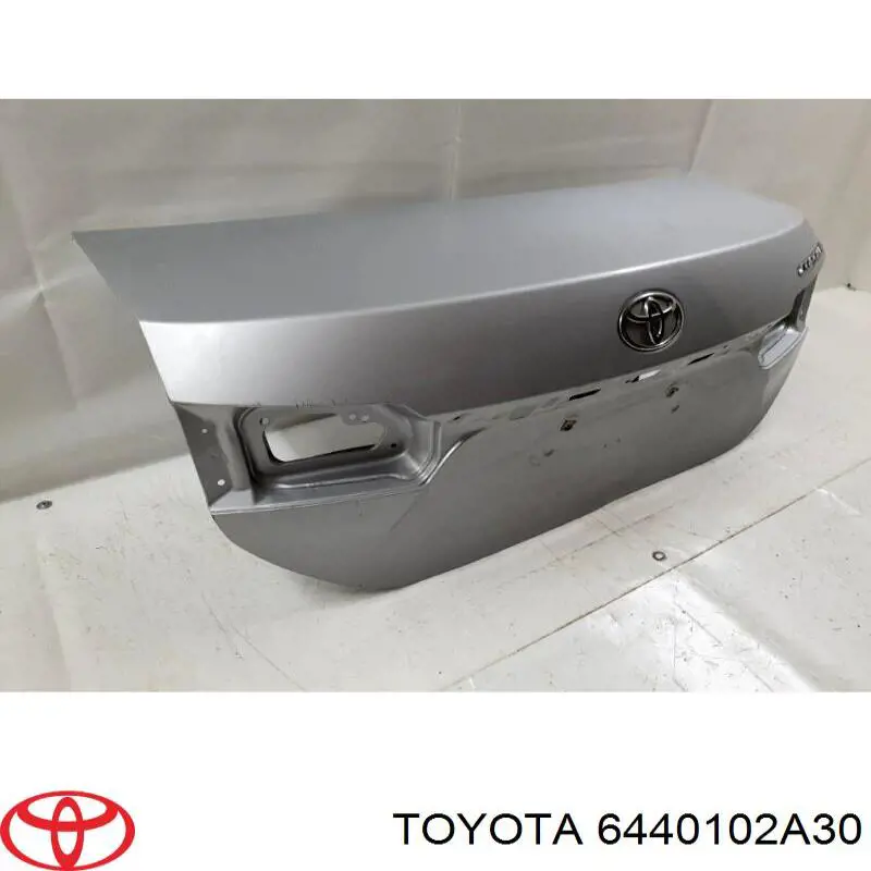 Tampa de porta-malas Toyota Corolla preço, a partir de 289,83 USD