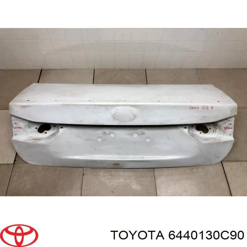  Toyota 6440130C90 цена, от 1172.22 USD