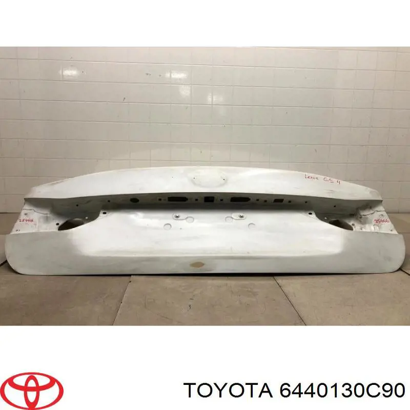  Toyota 6440130C90