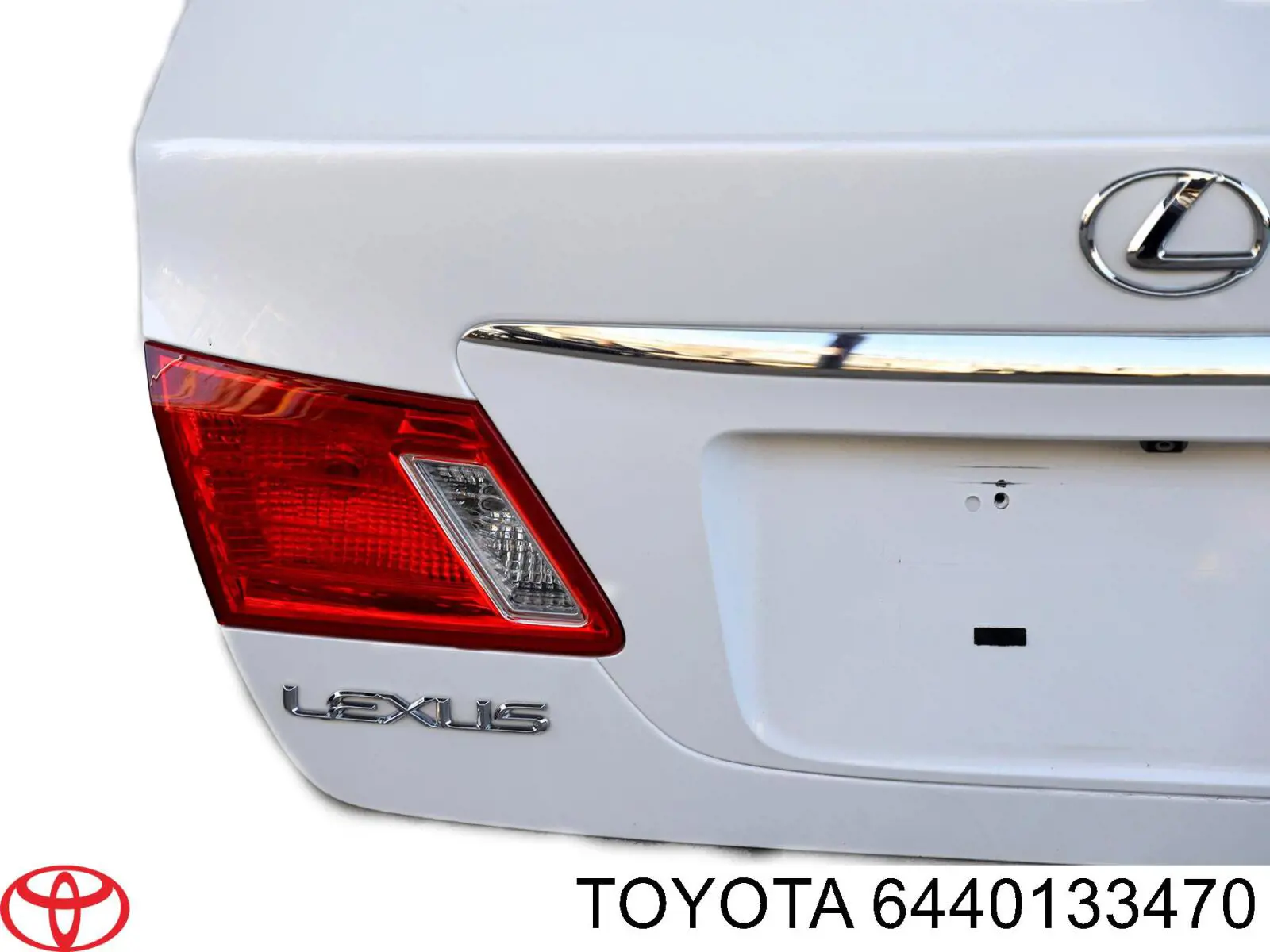 6440133470 Toyota 