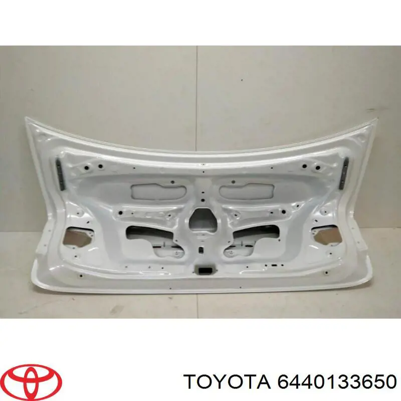  Toyota 6440133650