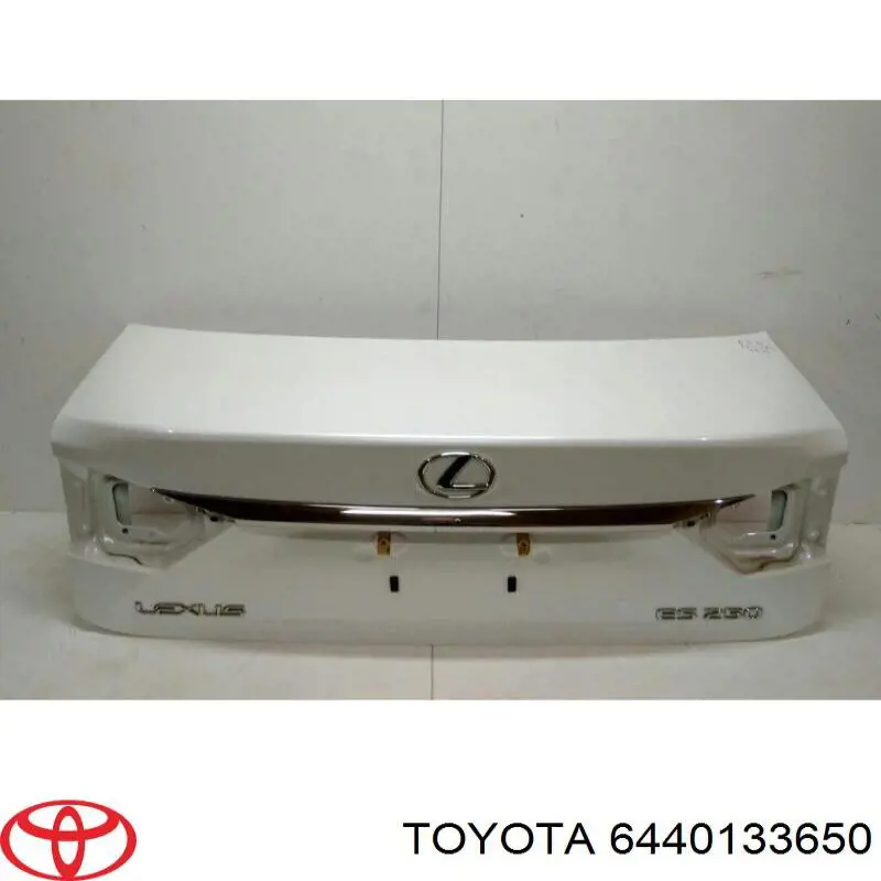 6440133650 Toyota 