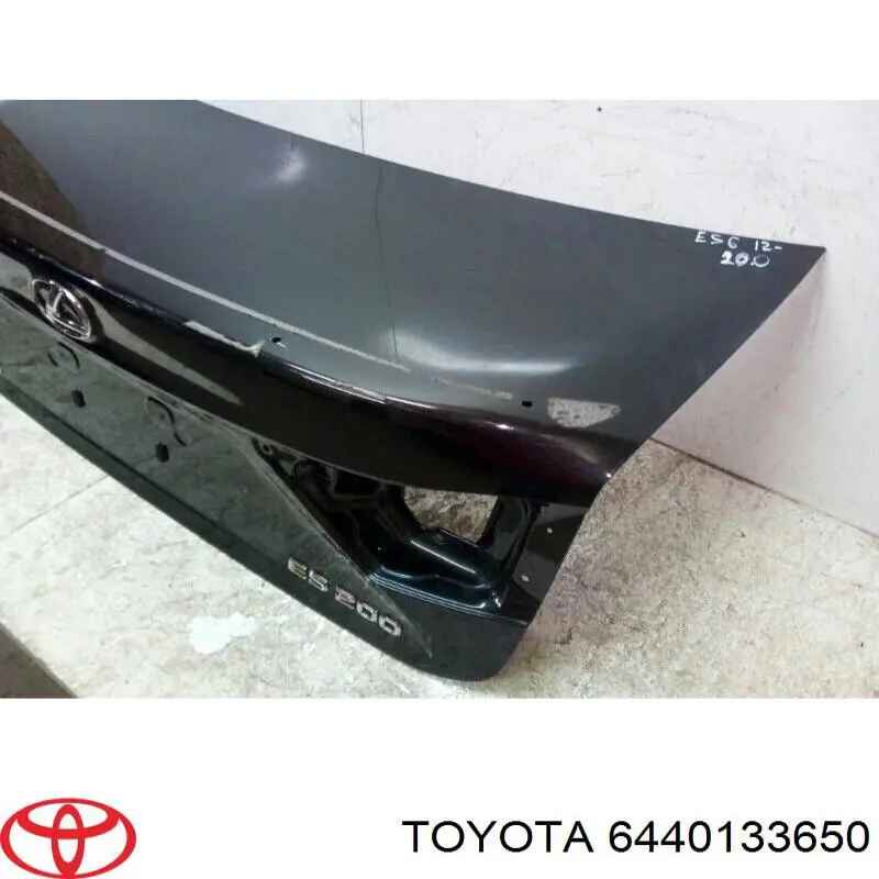 6440133650 Toyota 