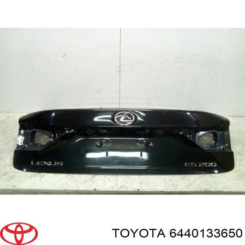  Toyota 6440133650 цена, от 742.66 USD