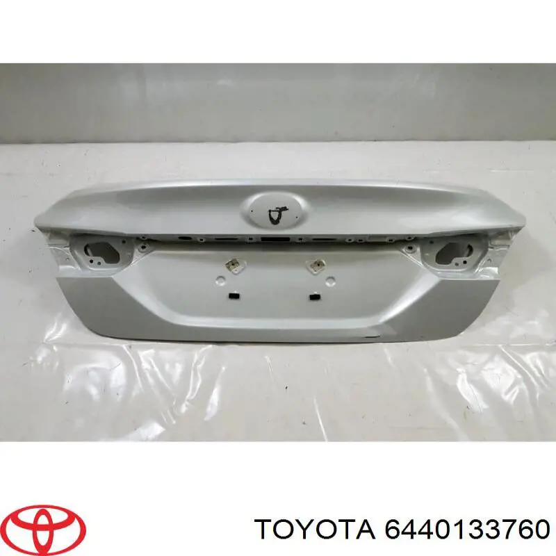 Крышка багажника Toyota 6440133760 цена, от 282.17 USD