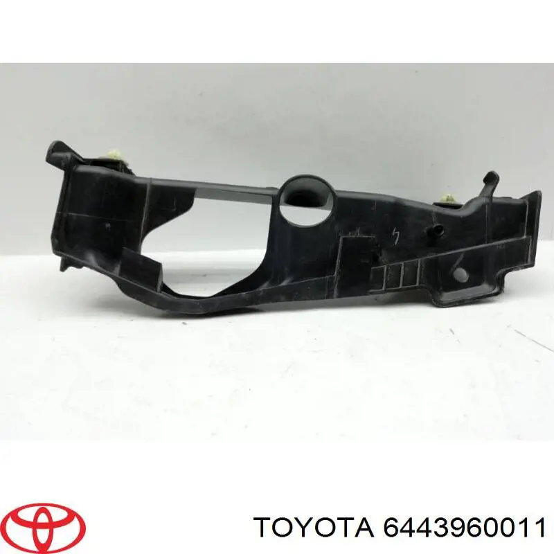 6443960011 Toyota tampão de panela de motor