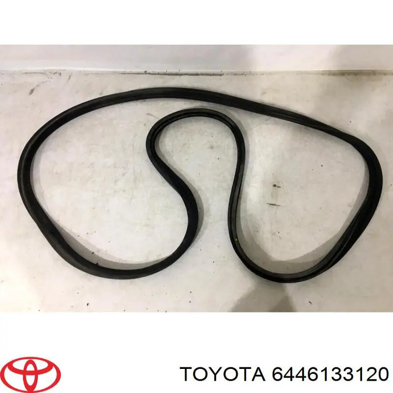  Toyota 6446133120 цена, от 65.88 USD