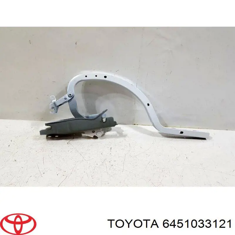  Toyota 6451033121 цена, от 144.31 USD
