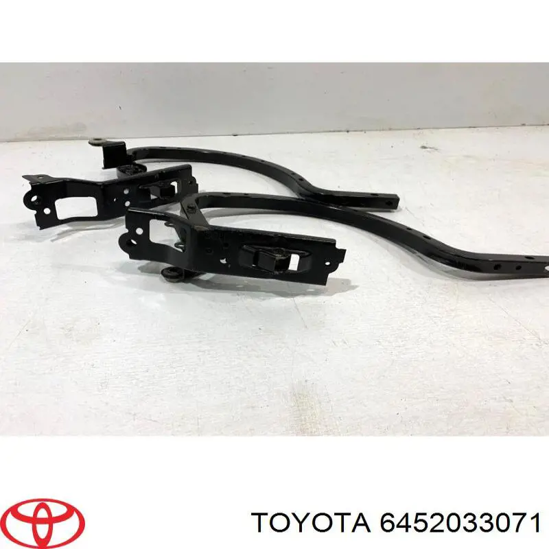 Шарнир крышки багажника Toyota 6452033071 цена, от 56.43 USD