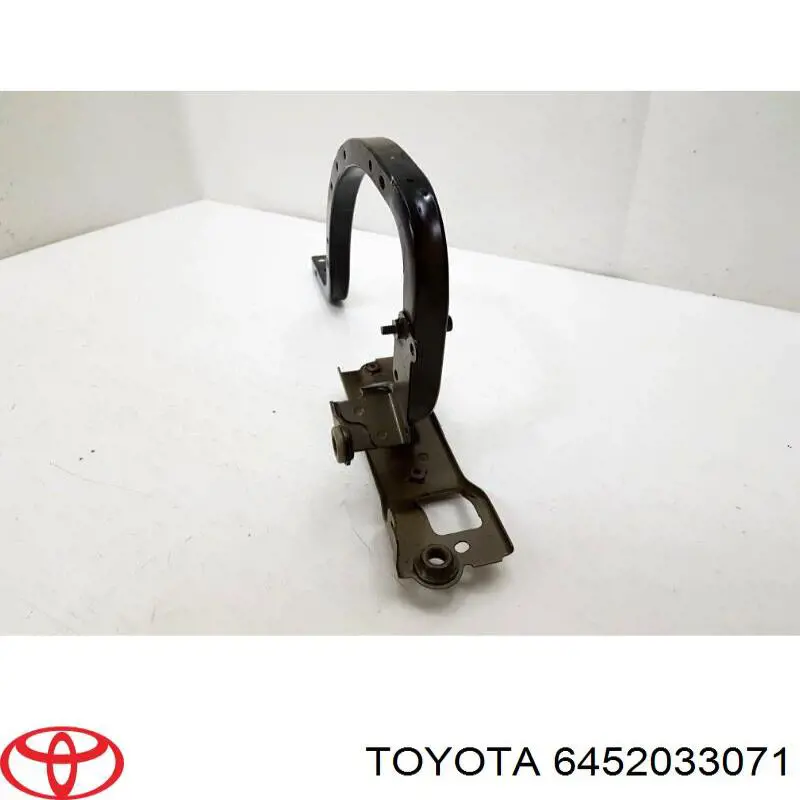 Купить 6452033071 Toyota Завеса крышки багажника