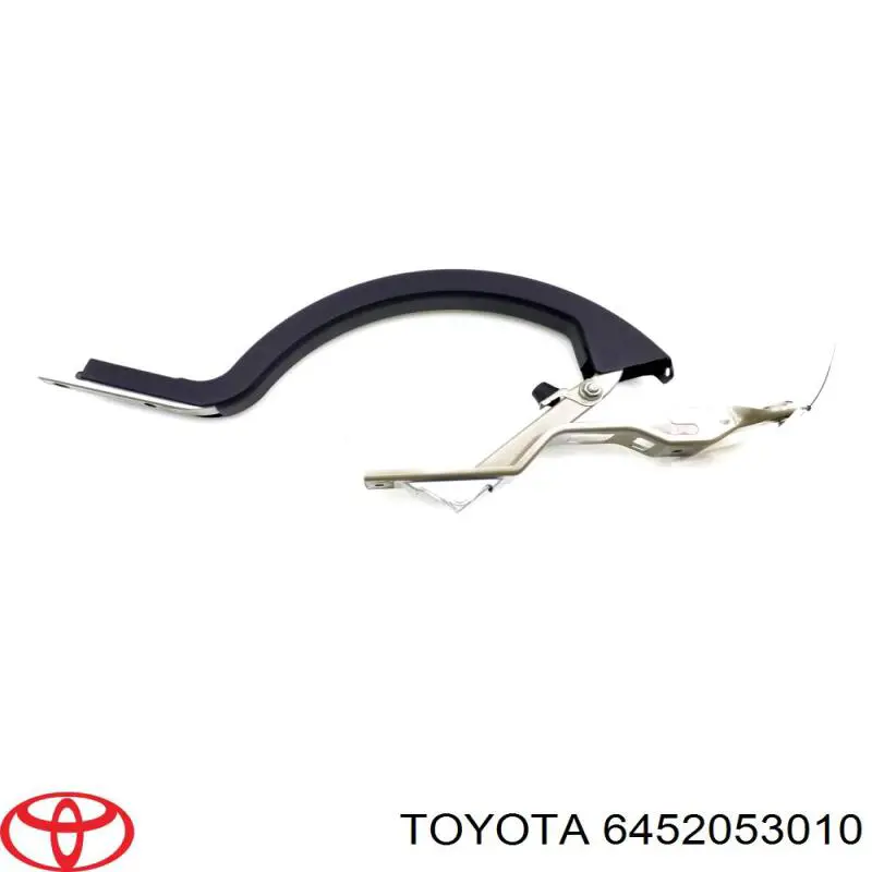 6452053010 Toyota Петля крышки багажника