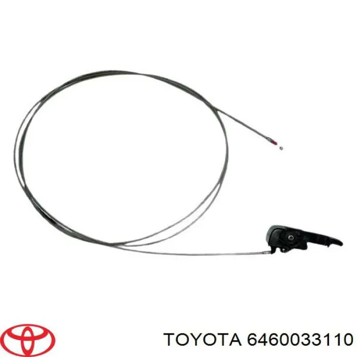  Toyota 6460033110 цена, от 38.09 USD