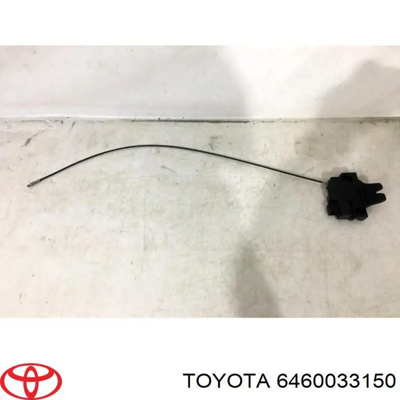 Замок двери багажника Toyota 6460033150 цена, от 109.13 USD