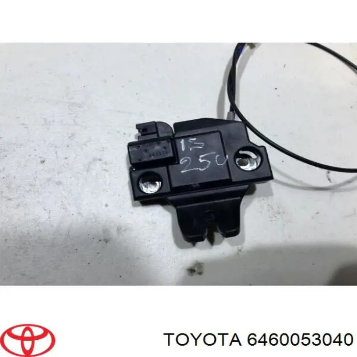 Замок двери багажника Lexus IS седан (E2) (2005 - 2013) цена, от 33.82 USD