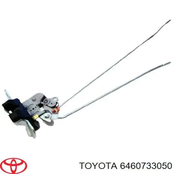Купить MRB91012 MarkBest Трос открывания багажника