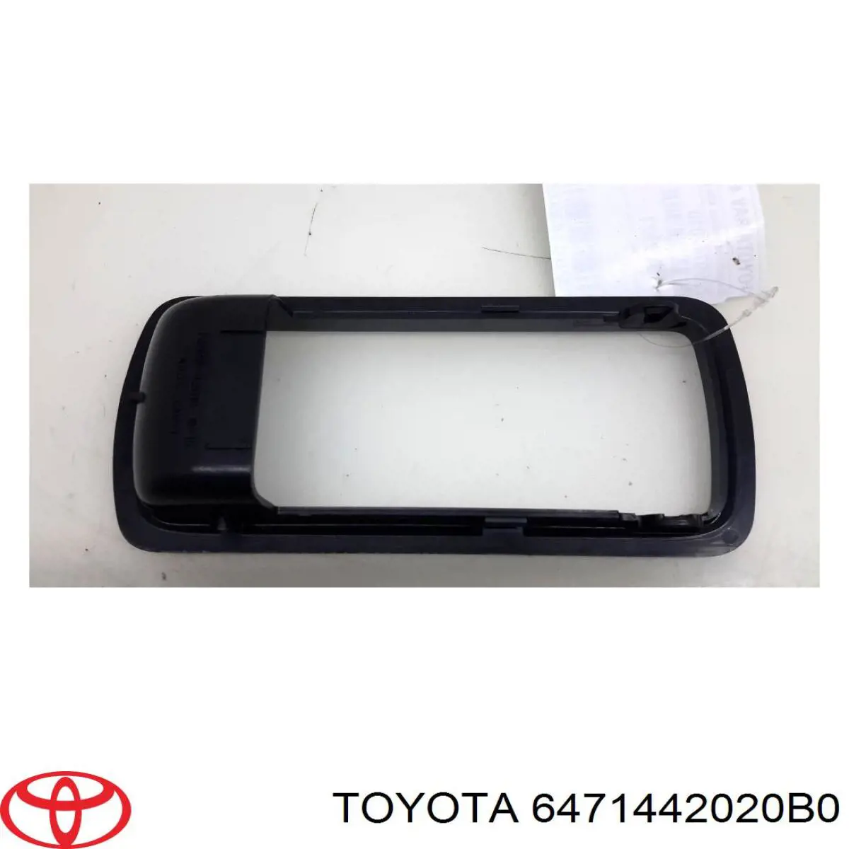  Toyota 6471442020B0 цена, от 25.34 USD