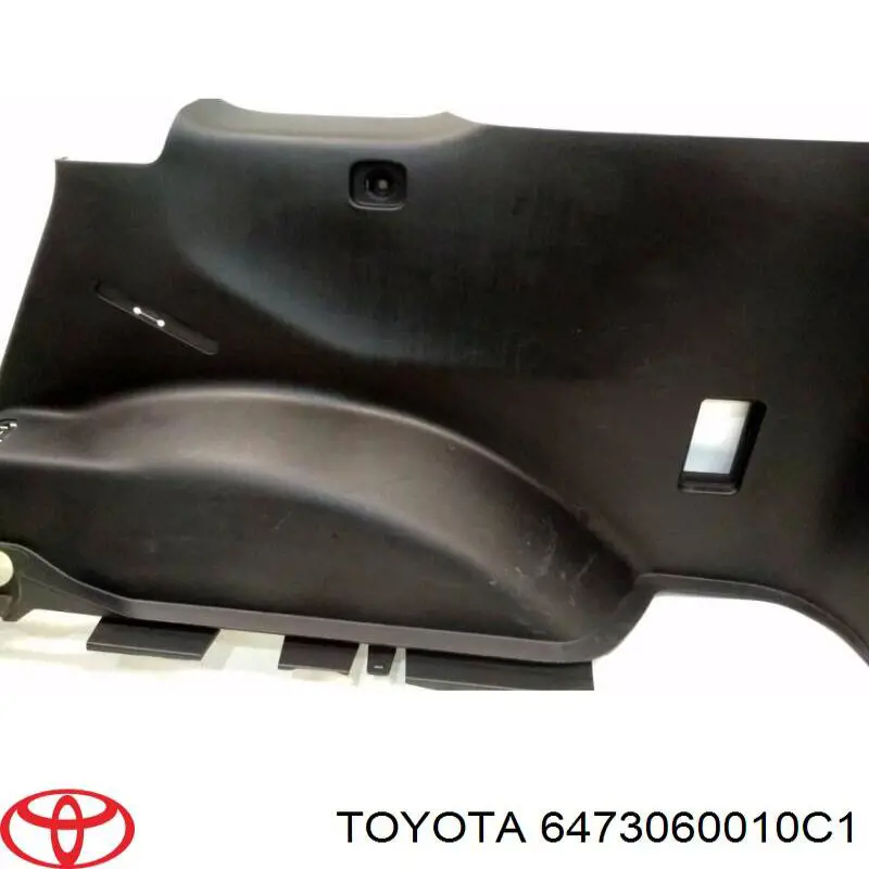  Toyota 6473060010C1 цена, от  USD
