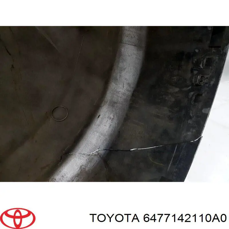  6477142110A0 Toyota