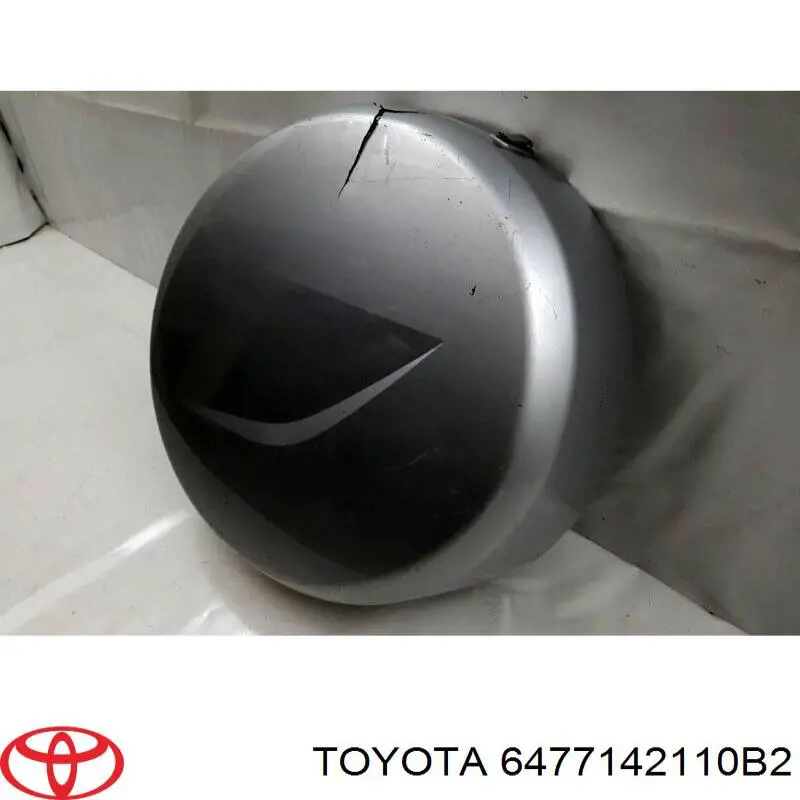  6477142110B2 Toyota