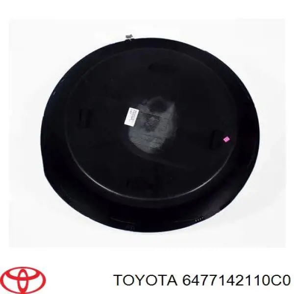 6477142110C0 Toyota чехол запасного колеса