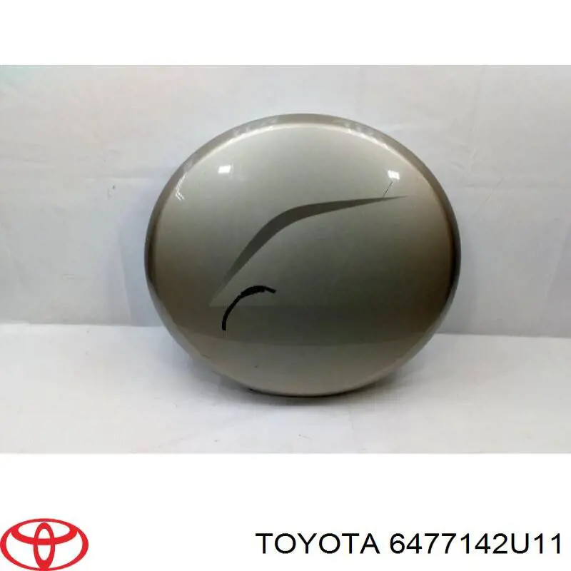 6477142U11 Toyota 