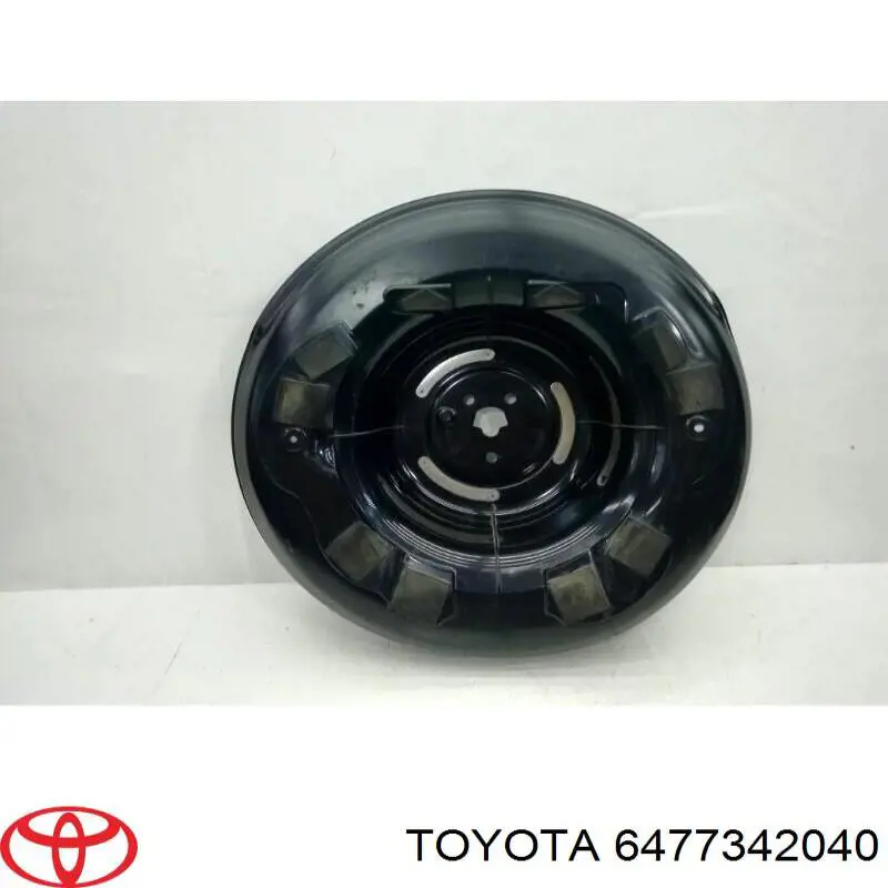 Крышка люка запасного колеса Toyota 6477342040 цена, от 224.37 USD