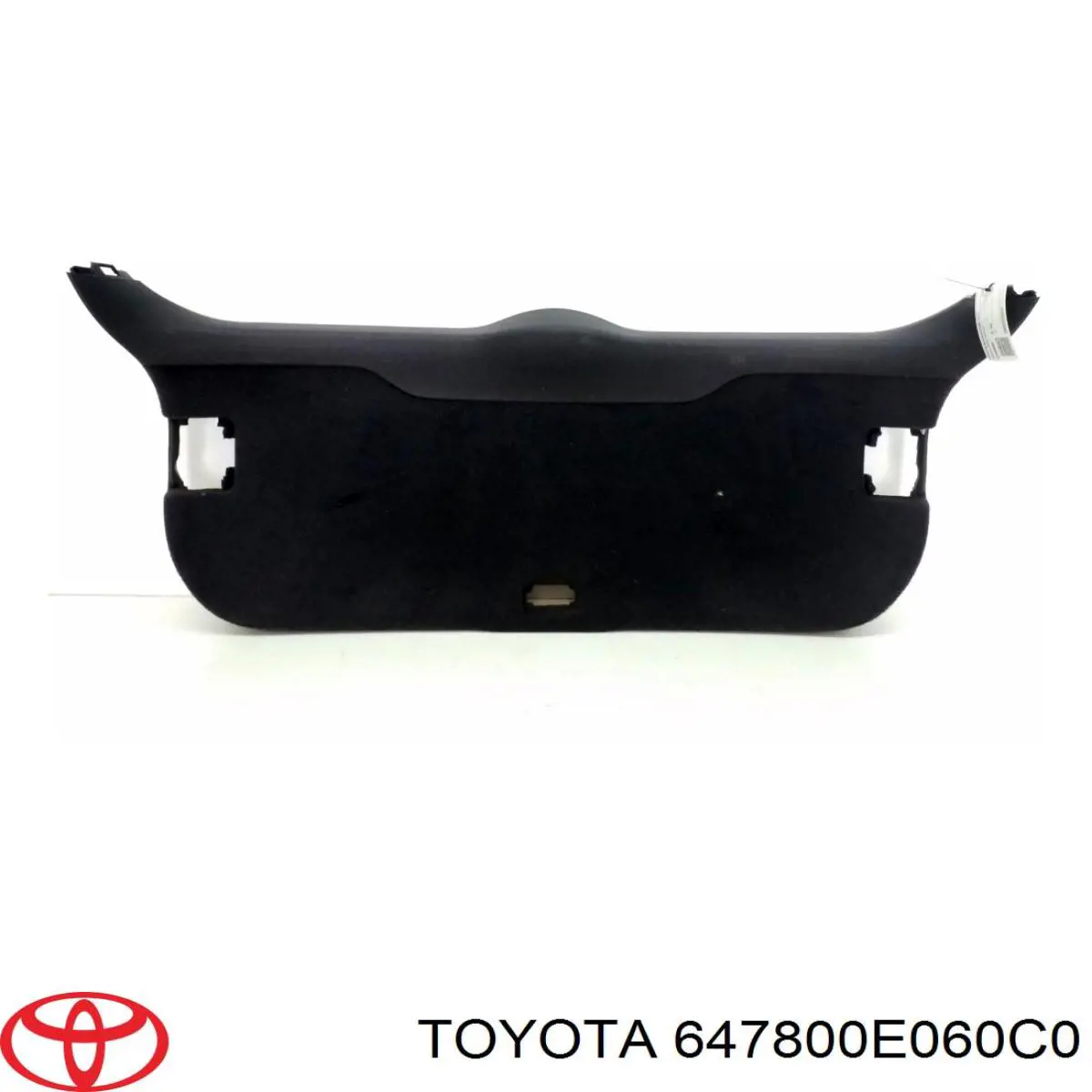 647800E060C0 Toyota 