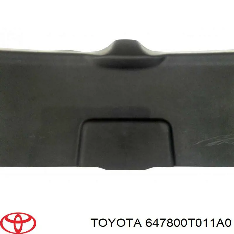  Toyota 647800T011A0 цена, от 88.69 USD
