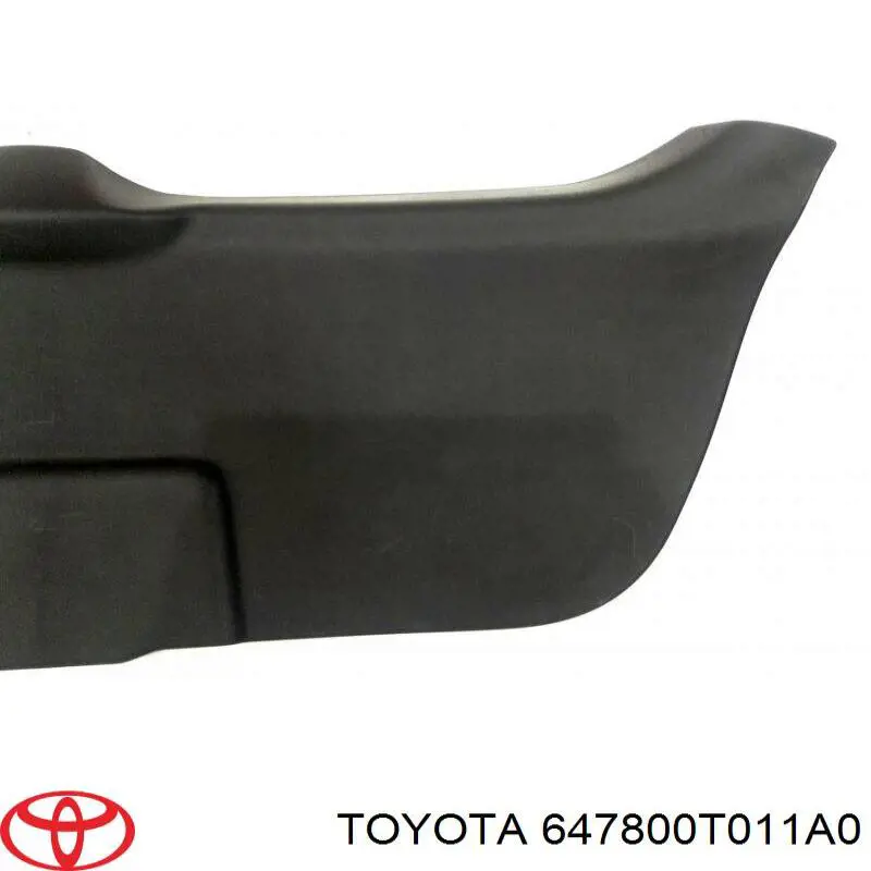  647800T011A0 Toyota